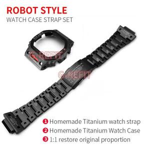 G-refit mech Style robo...の詳細画像4