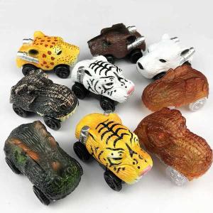 恐竜トラック点滅ledライト車のほとんどと互換性...の商品画像