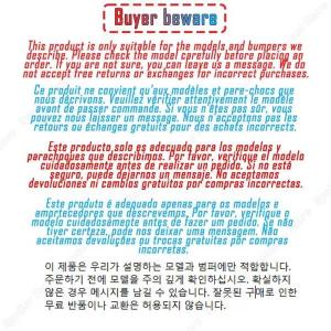 車のリアバンパー 光沢のあるボディキット BM...の詳細画像5