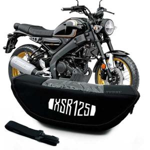 ヤマハ純正　XSR155・XSR125用　サイドゼッケンプレート左右2枚 ヤマハ純正 XSR155・XSR125用 サイドゼッケンプレート左右2枚