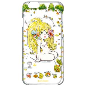 水森亜土 iPhone6/6s対応 case トロピカル