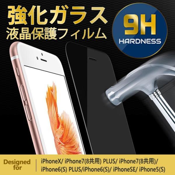 iPhoneSE フィルム 保護ガラス 保護シート SE 耐衝撃 glassPro iPhoneSE...