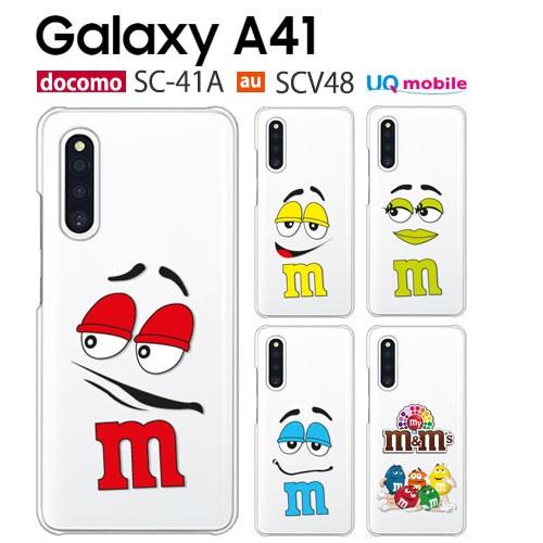 Galaxy A41 SC-41A ケース スマホ カバー フィルム docomo galaxya4...