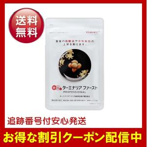 ターミナリアファースト プロフェッショナル 120粒入り ダイエット サプリメント