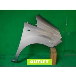 NV200バネット DBA-M20 右Fフェンダー 63100-JX00A 282447