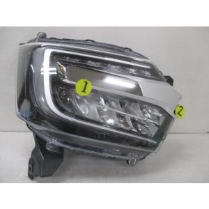 N-BOX N−BOX DBA-JF3 右ヘッドランプASSY 33100-TTA-J01 299865