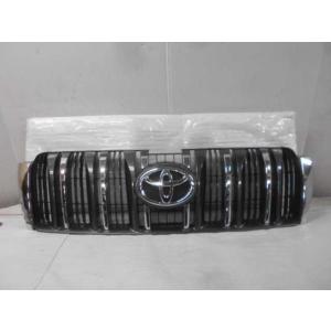 自動車 TOYOTA ランクルプラド 純正 ラジエータグリル 53101-60C21