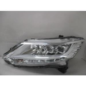 オデッセイ DAA-RC4 左ヘッドランプASSY 前期 LED ハイブリッド 記号C2