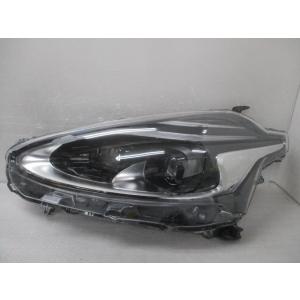 ♪レンズ綺麗♪シエンタ MXPC10G 純正 ヘッドランプ 左 LED
