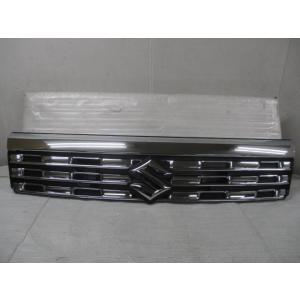 5BD-MK33Vスペーシアベース純正新品ラジエターグリル71741-79R5  送料込 スペーシア 5BD-MK33V ラジエータグリル 72110-79R60-KAY スペーシア