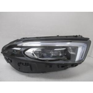 Mercedes-Benz（メルセデス・ベンツ） 純正 LED ヘッドランプ 右側 A