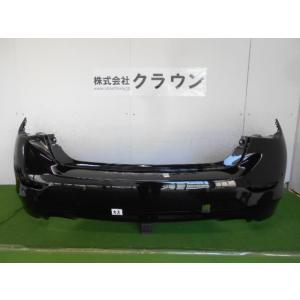 スカイライン DAA-HV37 リアバンパー 85022-4GB*A 313655