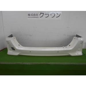 スペーシア MK53S リアバンパー・リヤバンパー ハイブリッドX 4WD