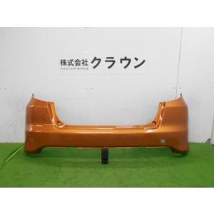 フィット DBA-GE8 リアバンパー 71501-TF0-G50ZX 319421