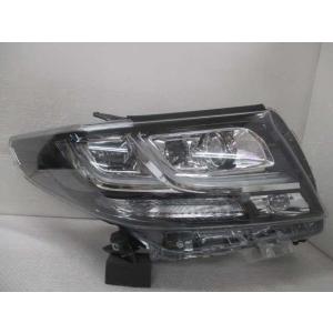 アルファード DBA-AGH30W 右ヘッドランプ 81145-58380 341618