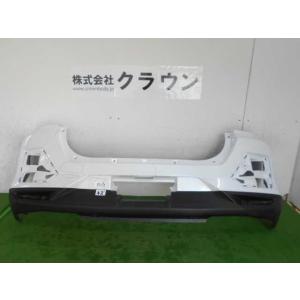 ライズ 5BA-A200A リアバンパー 52159-B1310-E0 ロッキー 331073