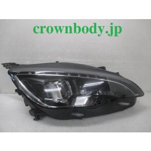 ステップワゴン 6AA-RP5 左ヘッドライト ヘッドランプ NH883P 33150