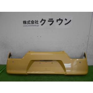 ワゴンＲ DAA-MH55S リアバンパー 71811-63R01-ZWT 323825