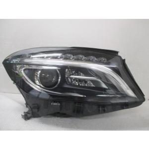 ヘッドライト LED ベンツ　型式DBA-156942 ベンツ GLAクラス DBA-156942 右ヘッドランプ A1569067200 361622 AL