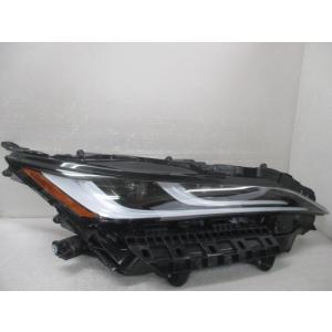 トヨタ純正 AXUH80 AXUH85 MXUA80 MXUA85 80 ハリアー Z/G LED ヘッド