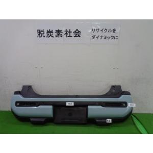 ハスラー 4AA-MR52S RバンパーASSY 71811-59S00-5PK  328867