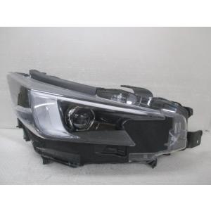 磨き済み スバル レヴォーグ VN VN5 ヘッドライト 左 コイト100-60446