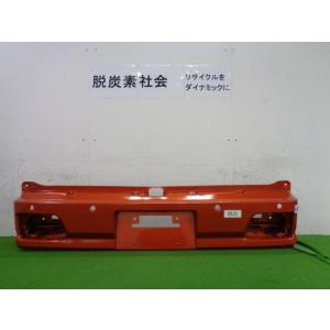 ハイゼット 3BD-S700V リアバンパー  329788