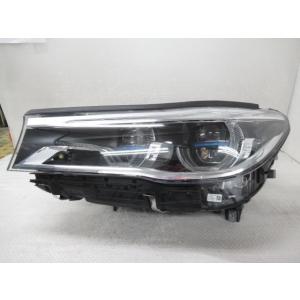 BMW 7シリーズ DBA-7E30 左ヘッドランプASSY 7483251-01 330428