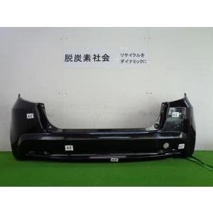 フィット DBA-GE6 リアバンパー 71501-TF0-900 331330