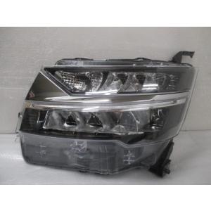 ムーヴ DBA-LA150S 左ヘッドランプ 81185-B2060 カスタム LED 前期