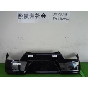 ワゴンＲ DBA-MH35S リアバンパー 71811-63R01-ZJ3 335009