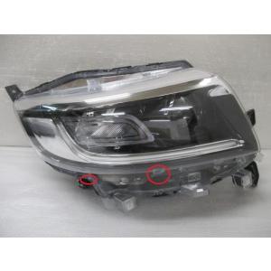スペーシア スペーシアカスタムZ DAA-MK42S 右ヘッドランプ HID KOITO