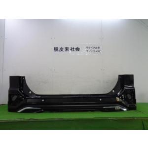 トヨタ 純正 ヴォクシー 《 ZWR95W 》 リアバンパー 52159-V1912-A0