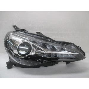 ８６ DBA-ZN6 右ヘッドランプ SU003-05155 100-60082 86 86 DBA-ZN6 右ヘッドランプ SU003-05155 コイト 100-60082 前期