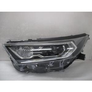 RAV4 RAV−4 6AA-AXAH52 左ヘッドランプ Bi-beam LED 42-93 81185