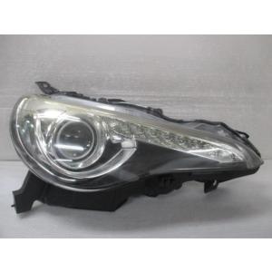 ８６ DBA-ZN6 右ヘッドランプ SU003-05155 100-60082 86 86 DBA-ZN6 右ヘッドランプ SU003-05155 コイト 100-60082 前期