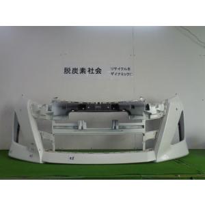 アルファード 3BA-AGH40W フロントバンパー 52119-V2010-A0 ノーマル