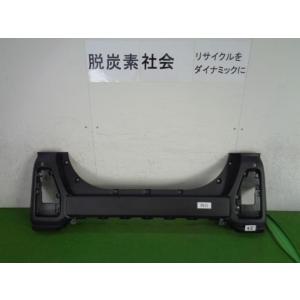 タント DBA-L375S リアバンパー 52159-B2420-C0 341633 : クラウン2号