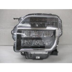 美品 磨き済み ホンダ Nワゴン N-WGN JH3 JH4 純正 右 ヘッドライト