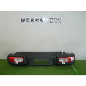 スズキ 純正 ジムニー 《 JB64W 》 リアバンパー 71811-77R01-5PK