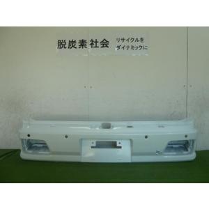 ハイゼット 3BD-S710V リアバンパー 52159-B5220 343627