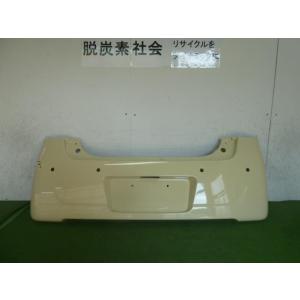 ワゴンRスマイル 5BA-MX81S リアバンパー 71811-84S 357471