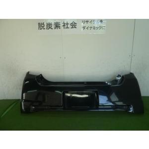 ワゴンＲ CBA-MH23S リアバンパー 71811-70K50 344117　スティングレイ