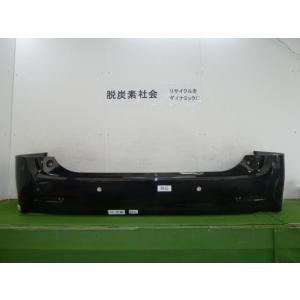 アルファード 3BA-AGH40W リアバンパー 52159-V2914-A0 358817