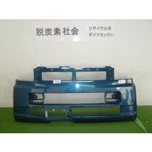 スズキ エブリィバン DA17V 純正 フロントバンパー 71711-64P1