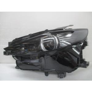 シーエックス CX−30 5BA-DMEP 左ヘッドランプ D41V-50-040 ALH