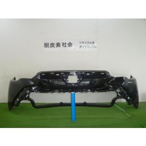 カローラクロス 3BA-ZSG10 フロントバンパー 52119-16929-C1 359822