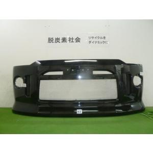 デリカＤ5 DBA-CV5W フロントバンパー MZ57660 348887
