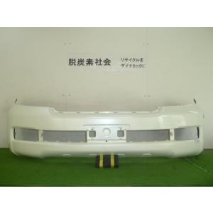 ランドクルーザー CBA-UZJ200W フロントバンパー 52119-60B80-A1 34915...