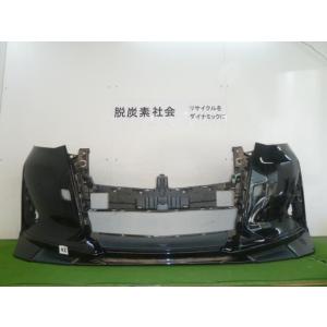 アルファード 3BA-AGH40W フロントバンパー 52119-V2010-A0 ノーマル